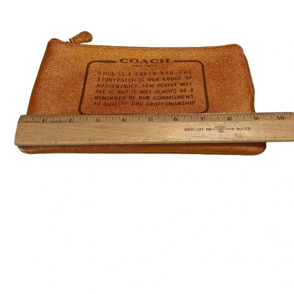 ⭐️⭐️COACH canvas reversible 2 piece⭐️⭐️ - Picture 9 of 15